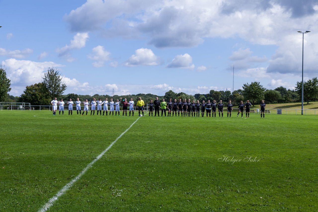 Bild 112 - Frauen SV Henstedt Ulzburg 3 - Bramfeld 3 : Ergebnis: 5:1